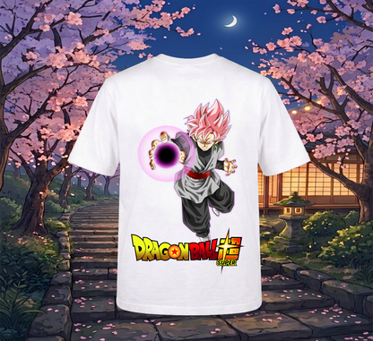 DB Super Saiyan Rosé V2