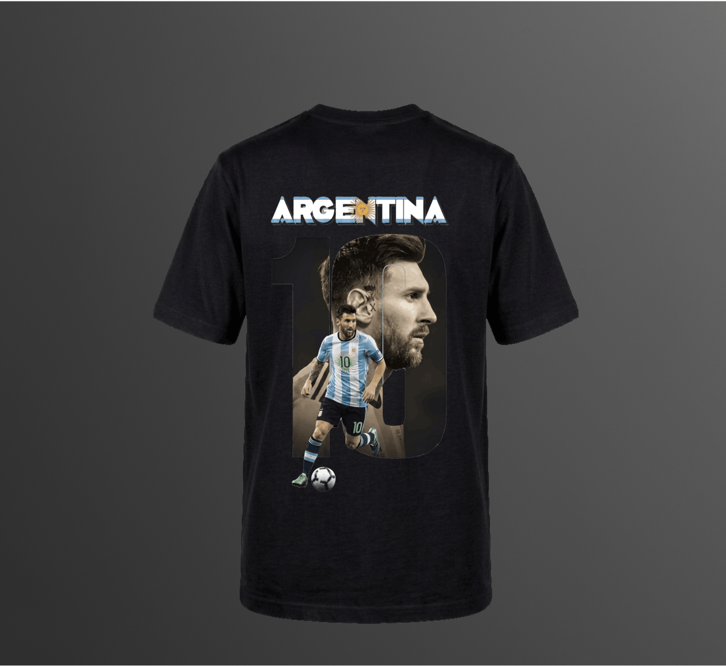 Messi Argentina